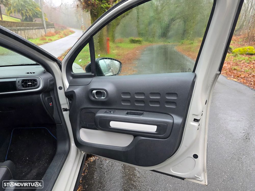 Citroën C3 1.5 BlueHDi Feel - 12