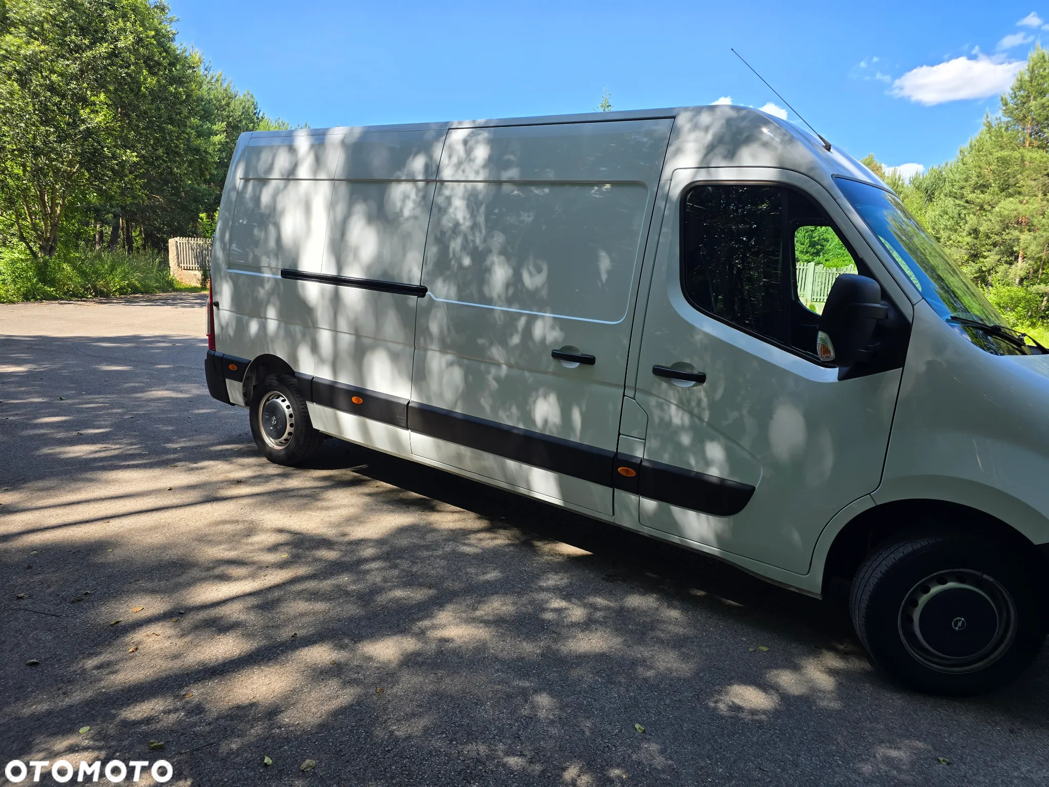 Opel Movano - 7