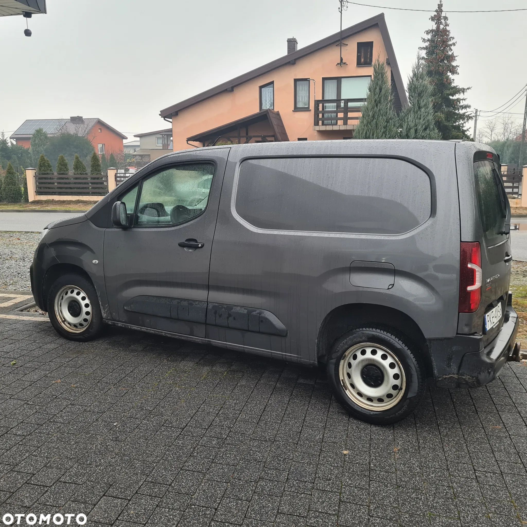 Peugeot PARTNER - 1