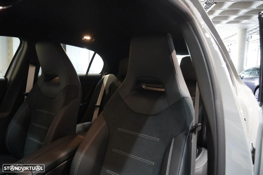 Mercedes-Benz A 250 - 28