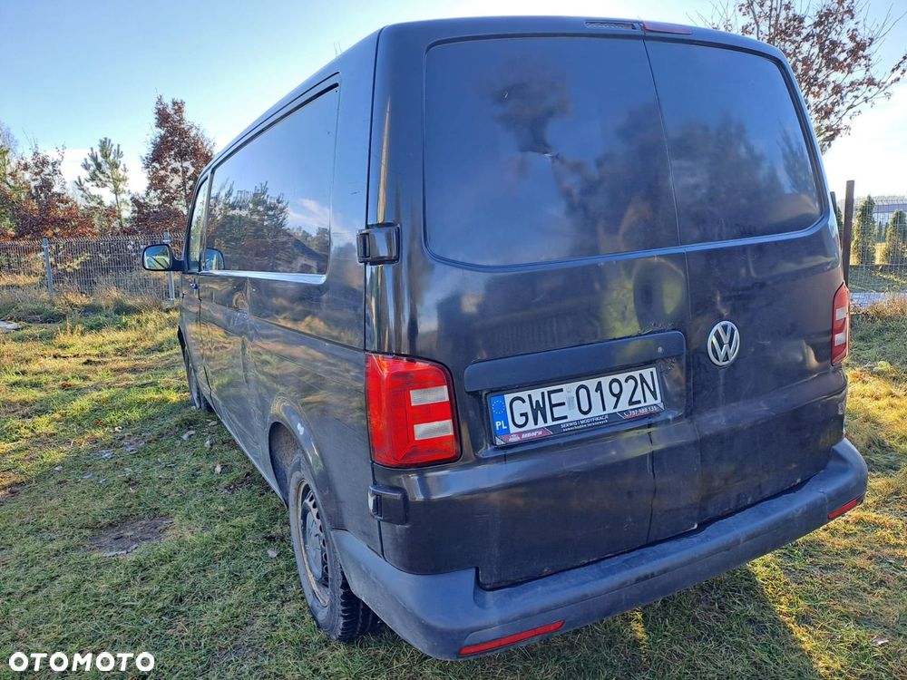 Volkswagen TRANSPORTER - 4