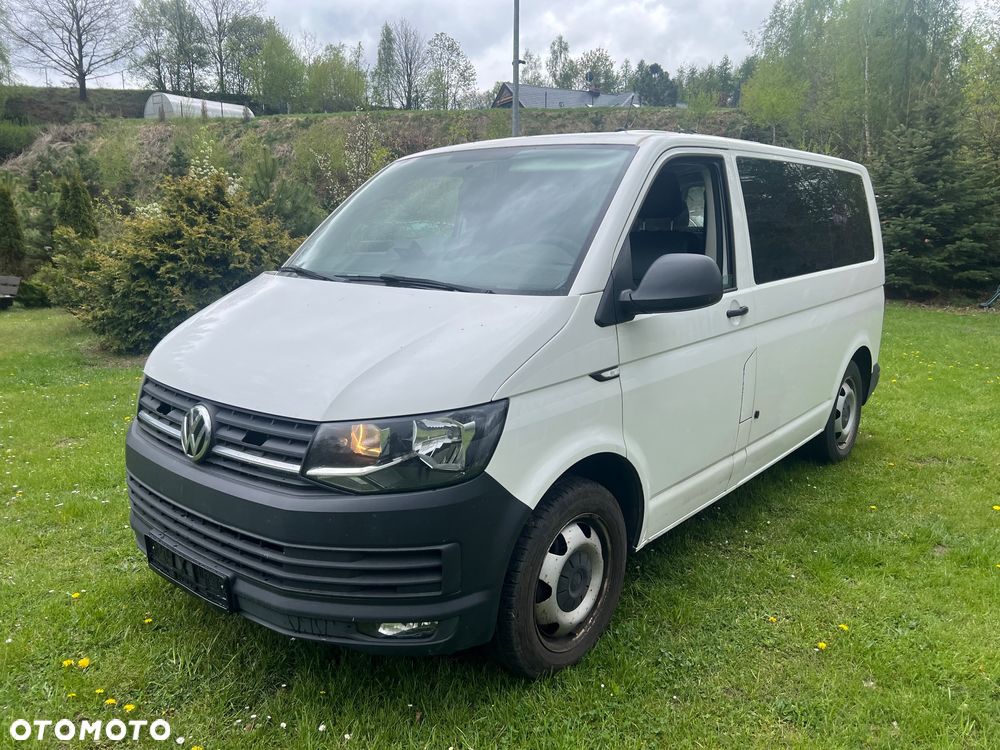 Volkswagen Transporter Caravelle DSG Kurz Highline - 1