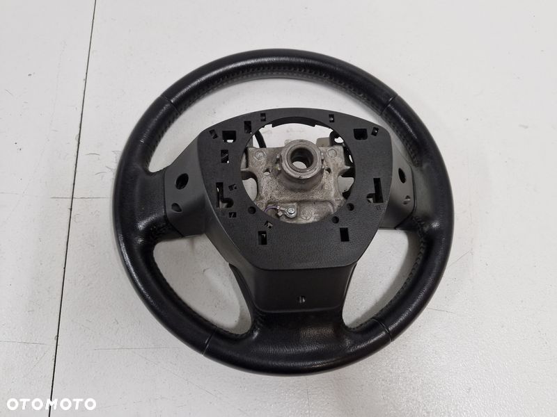 mitsubishi outlander iii 3 kierownica wielofunkcyjna skóra 4400a-630xa - 8