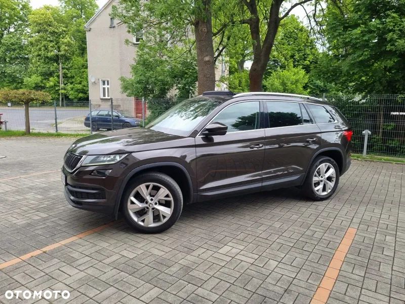 Skoda Kodiaq 2.0 TDI 4x2 Business DSG - 6