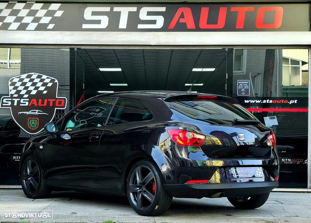SEAT Ibiza 1.6 TDI Sport DPF - 52