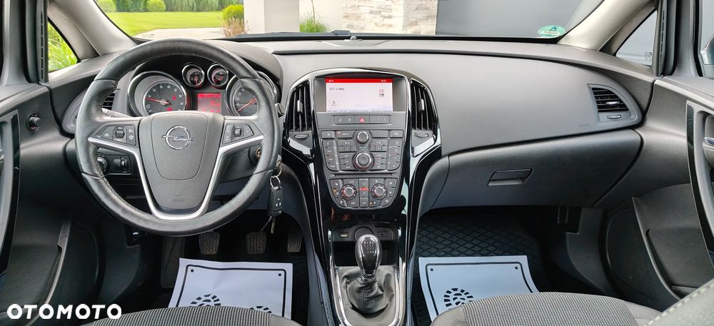 Opel Astra 1.6 ECOTEC DI Turbo ecoFLEX St Exklusiv - 18