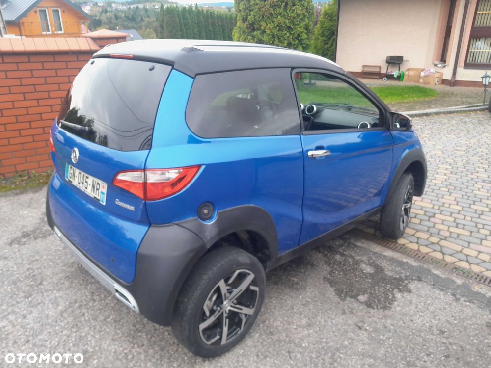 Microcar M.Cross - 4