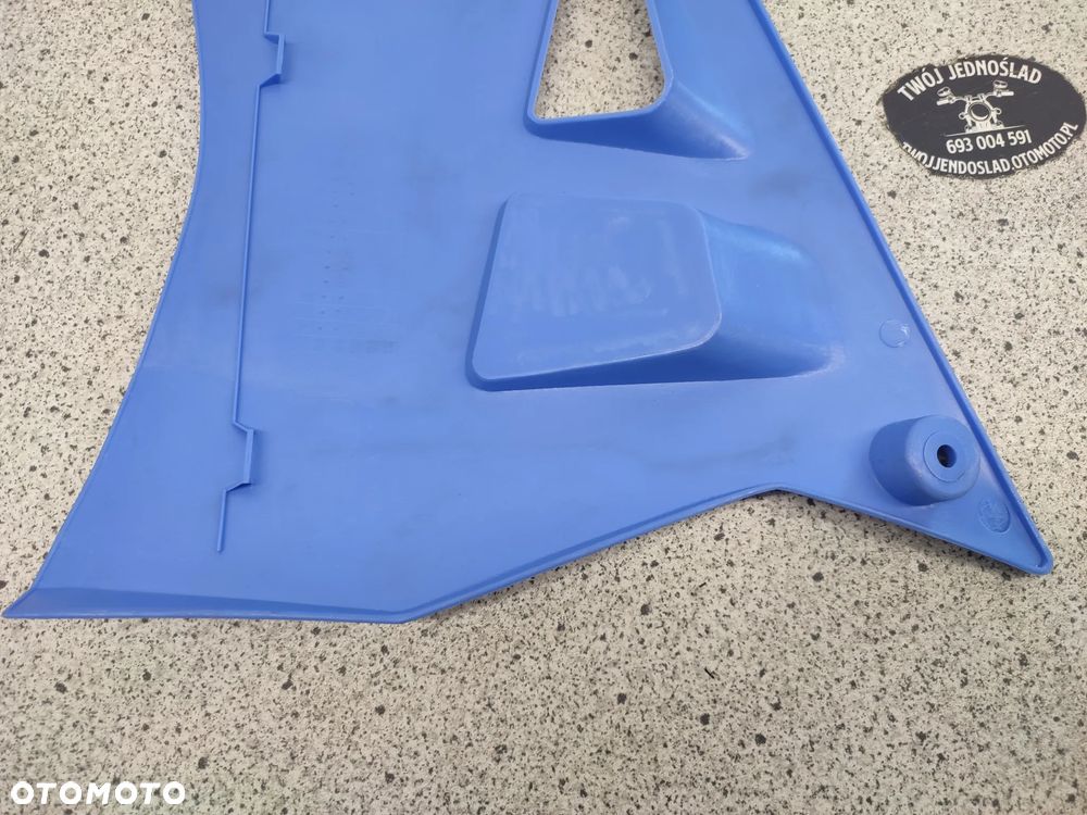 Owiewka, osłona, bok, boczek Yamaha DT 50 DT50 88- - 10