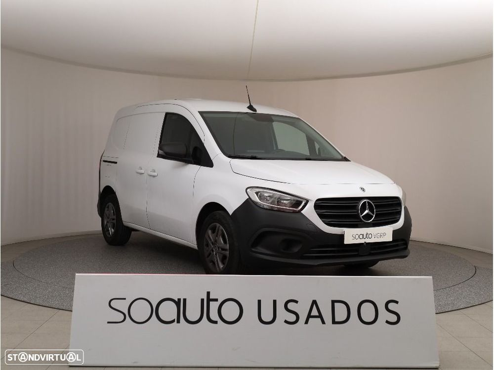 Mercedes-Benz Citan Diesel 21-24 110 CDI/27 - 12
