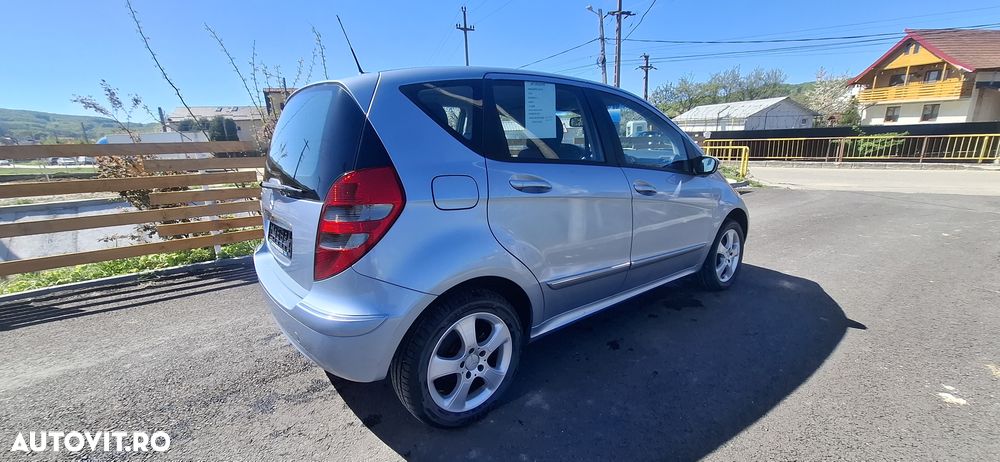 MERCEDES-BENZ A-Class 2006 — imagine 3