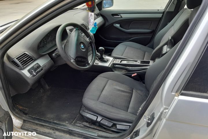 Dezmembrez BMW Seria 3 E46 [facelift] [2001 - 2006] Touring wagon 320 - 5