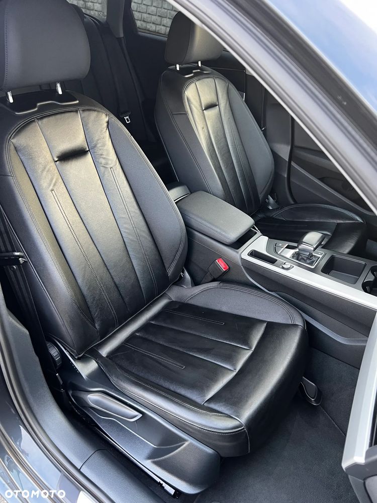Audi A4 Avant 35 TDI mHEV Advanced S tronic - 21