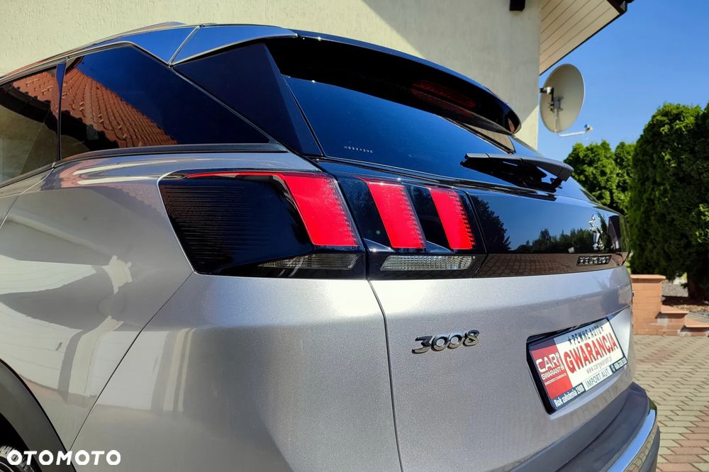 Peugeot 3008 PureTech 130 Stop & Start Allure - 34