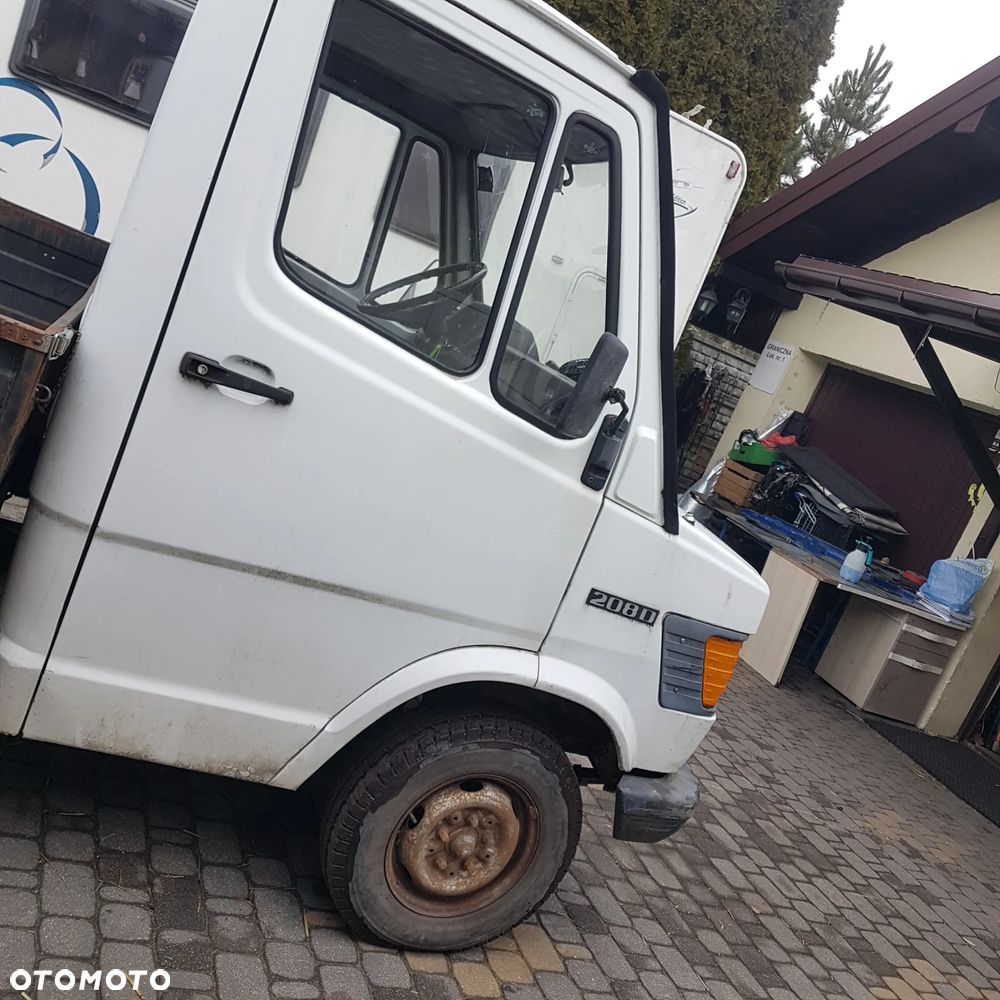 buda karoseria kwity rama paka zabudowa drzwi maska błotnik progi podłoga dach ćwiartka silnik skrzynia most mercedes w208 w207 kaczka kaczor 91 r - 21