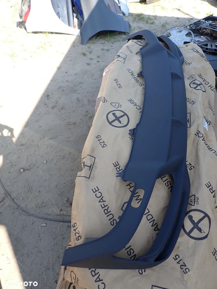 AUDI A5 S5 LIFT SPOILER DOKŁADKA ZDERZAKA TYŁ 8W6807521AG - 2