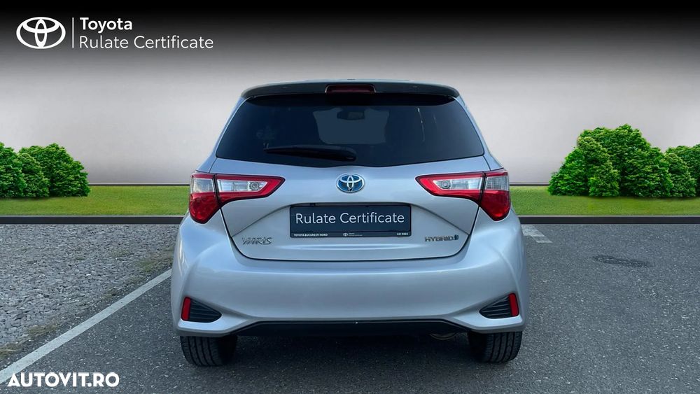 Toyota Yaris 1.5 VVT-i HSD Sol - 5