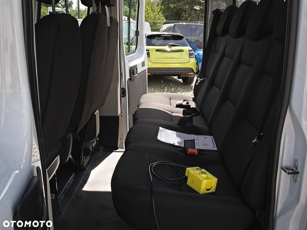 Opel MOVANO ZAŁOGOWE WYWROTKA - 14