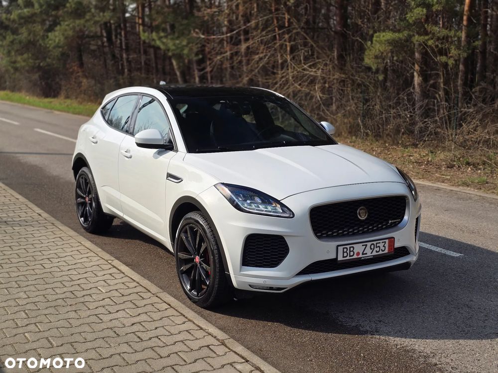 Jaguar E-Pace P200 AWD R-Dynamic - 13