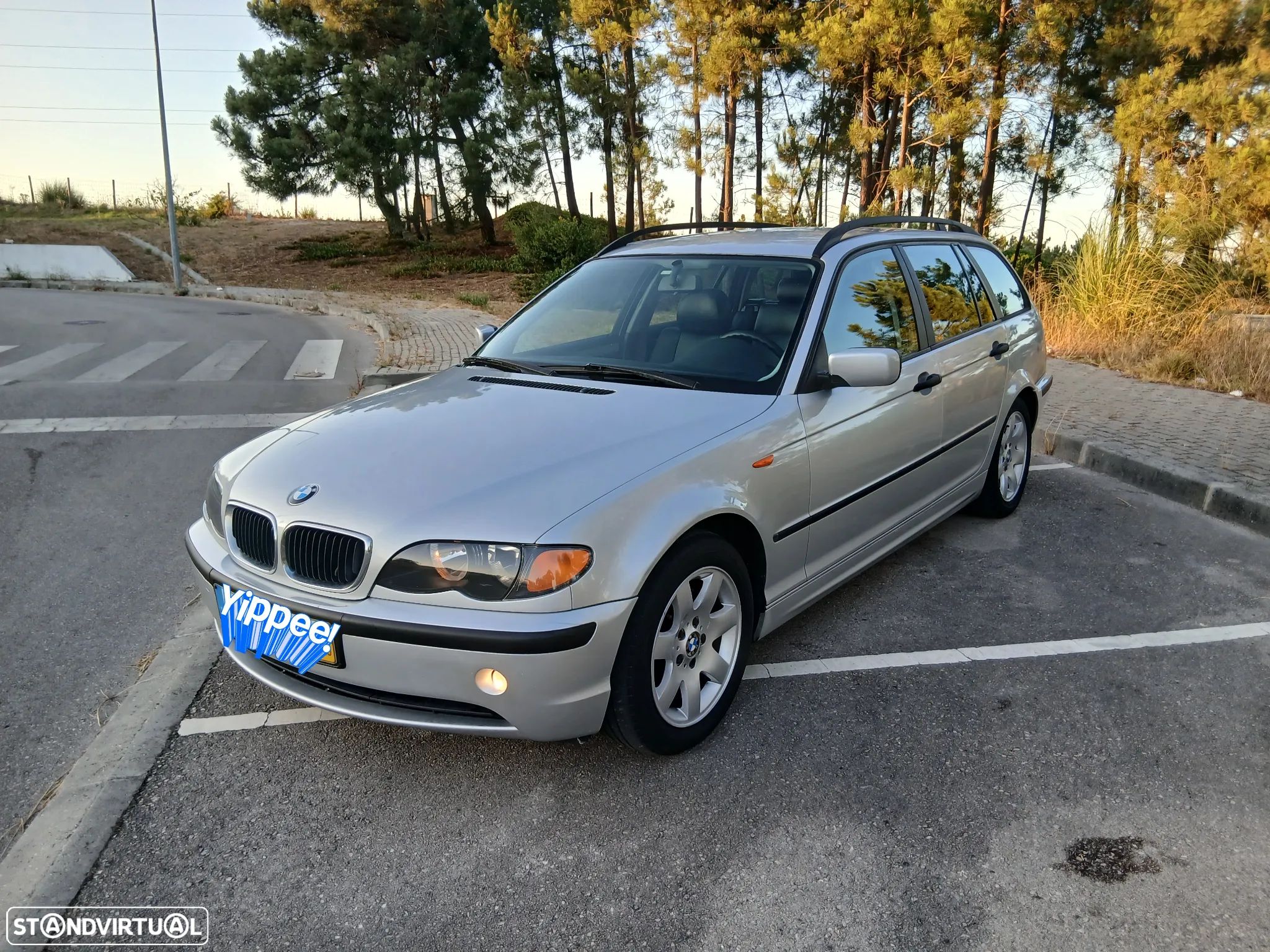 BMW 320 d 20 Anos Baviera - 1