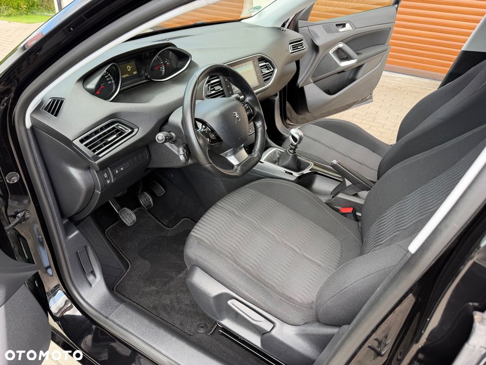 Peugeot 308 BlueHDi 120 Stop & Start Active - 23