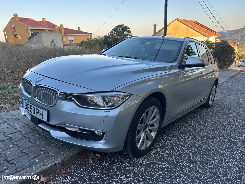 BMW 325 - 2