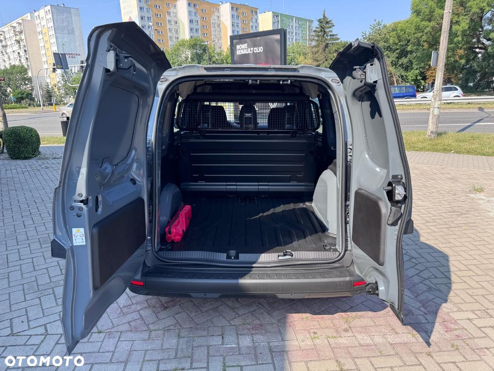 Renault KANGOO VAN BRYGADOWY - 21
