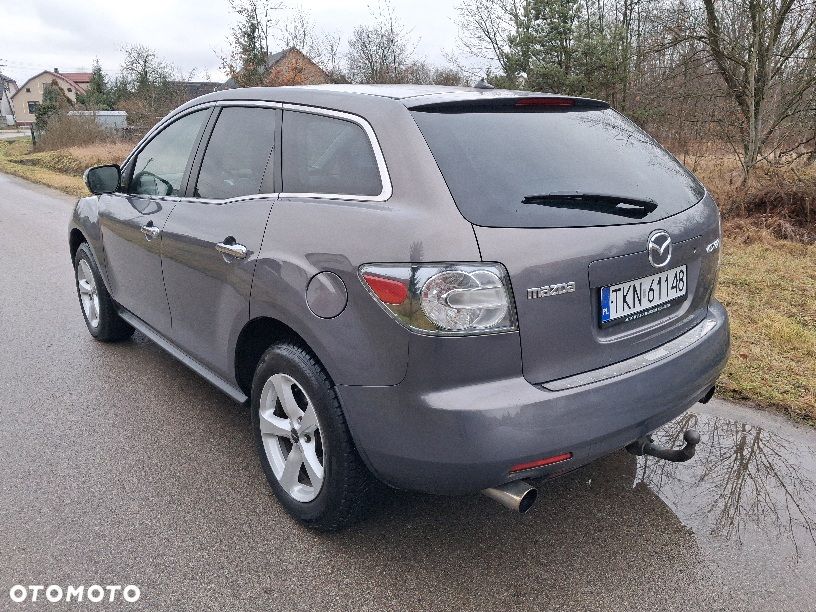 Mazda CX-7 2.3T Exclusive - 6