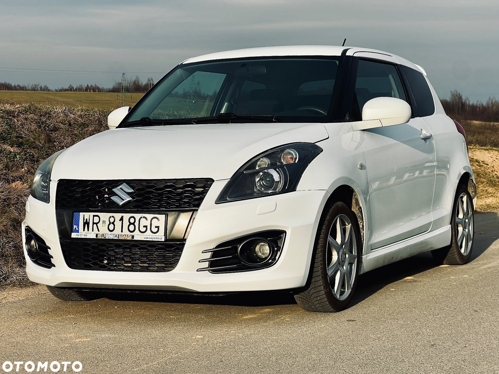 Suzuki Swift 1.6 Sport - 6