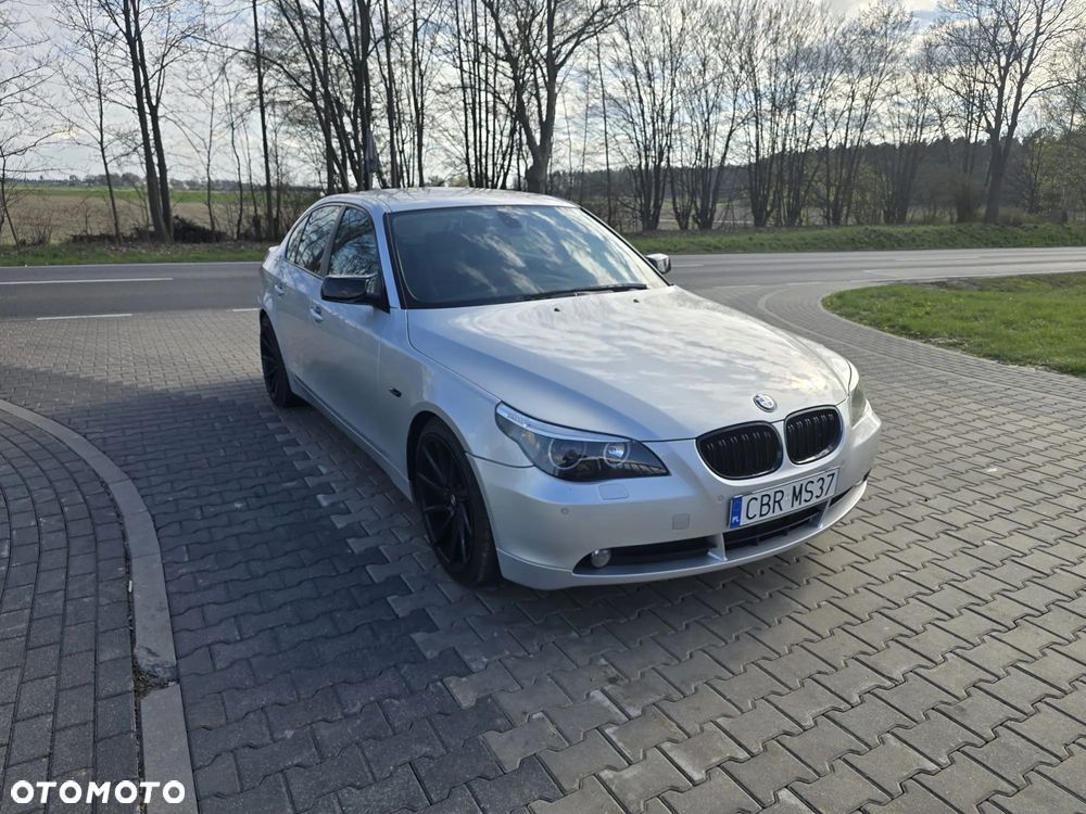 BMW Seria 5 - 4