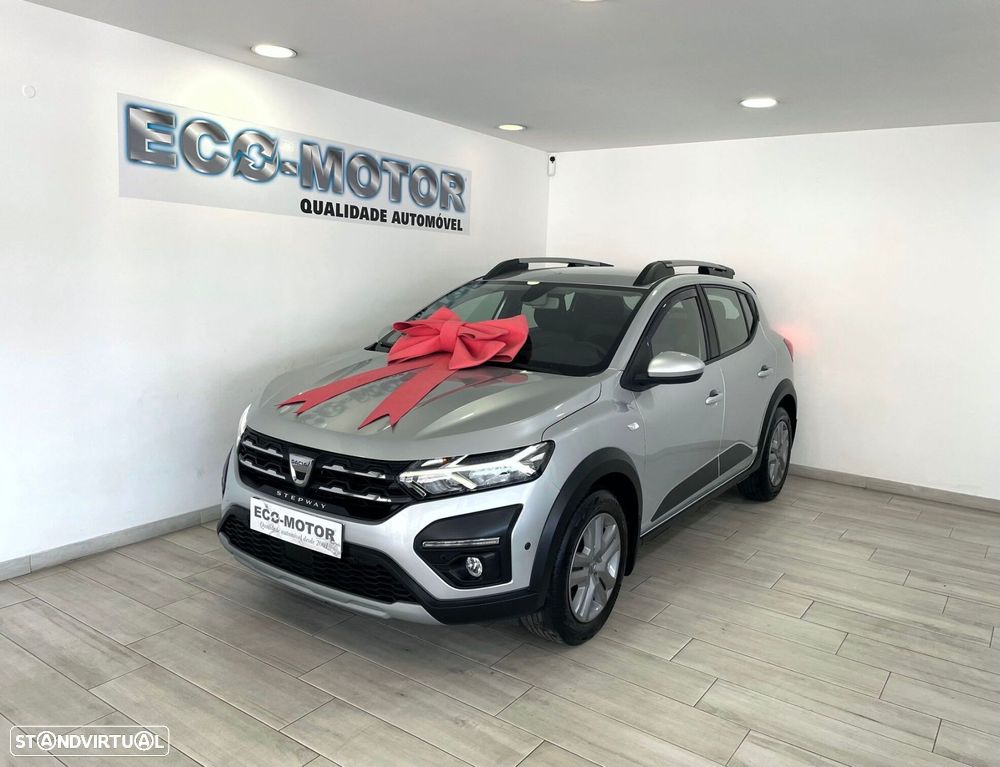 Dacia Sandero 1.0 ECO-G Stepway Expression Bi-Fuel