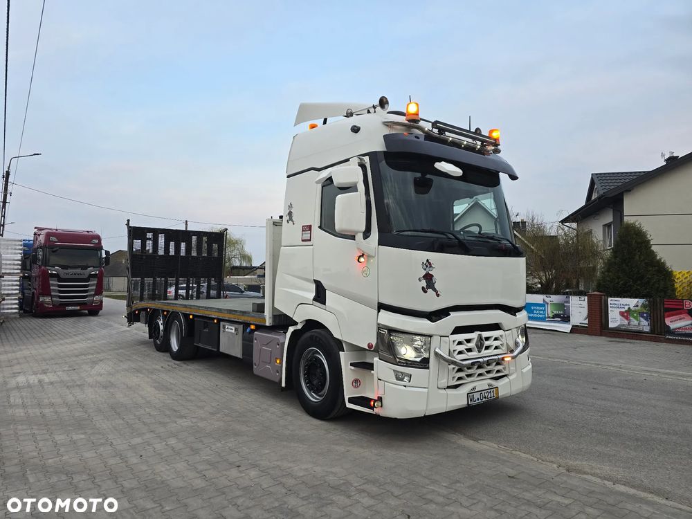 Renault T480/Autolaweta/Radar/ACC/SCC/Ksenony - 40