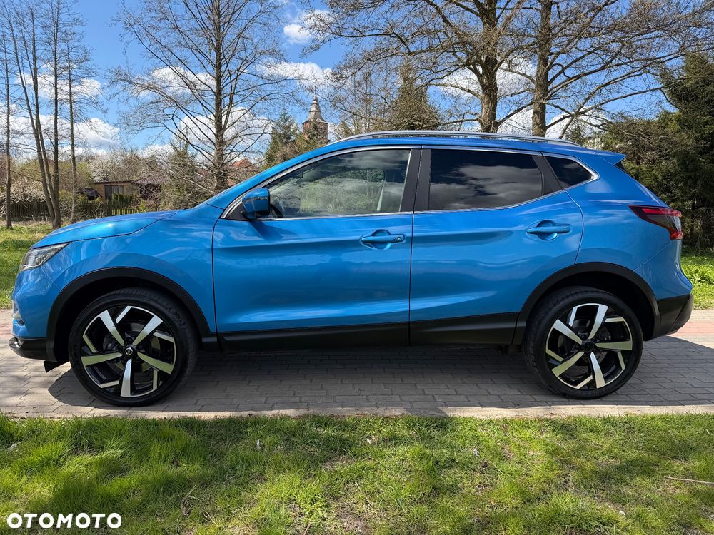 Nissan Qashqai - 2