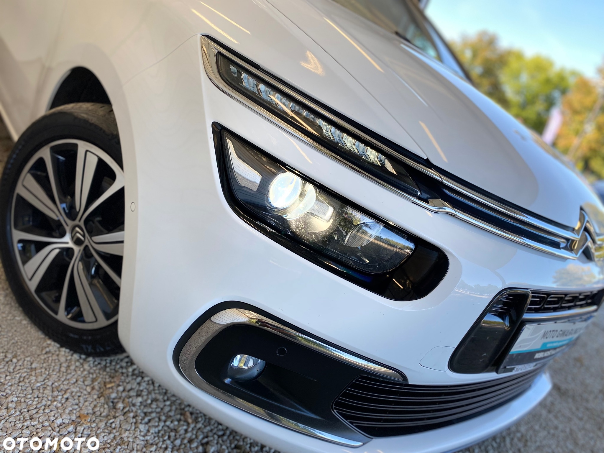 Citroën C4 Grand Picasso 2.0 BlueHDi MoreLife - 17