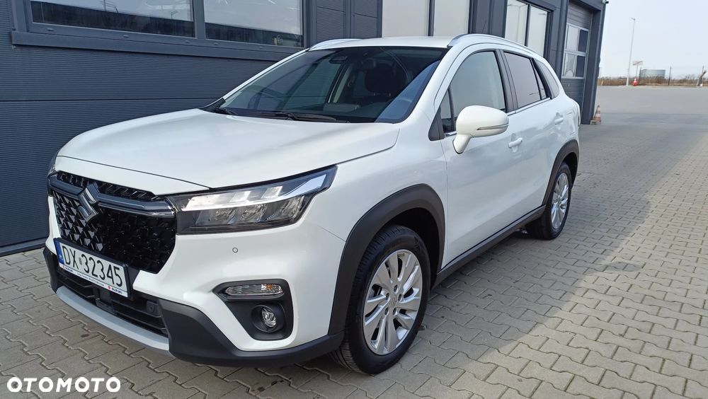 Suzuki SX4 S-Cross - 3