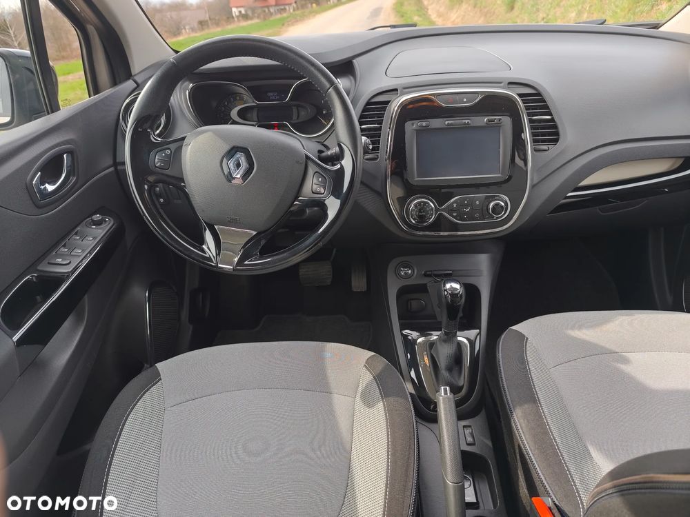 Renault Captur 1.2 TCe Intens EDC - 10