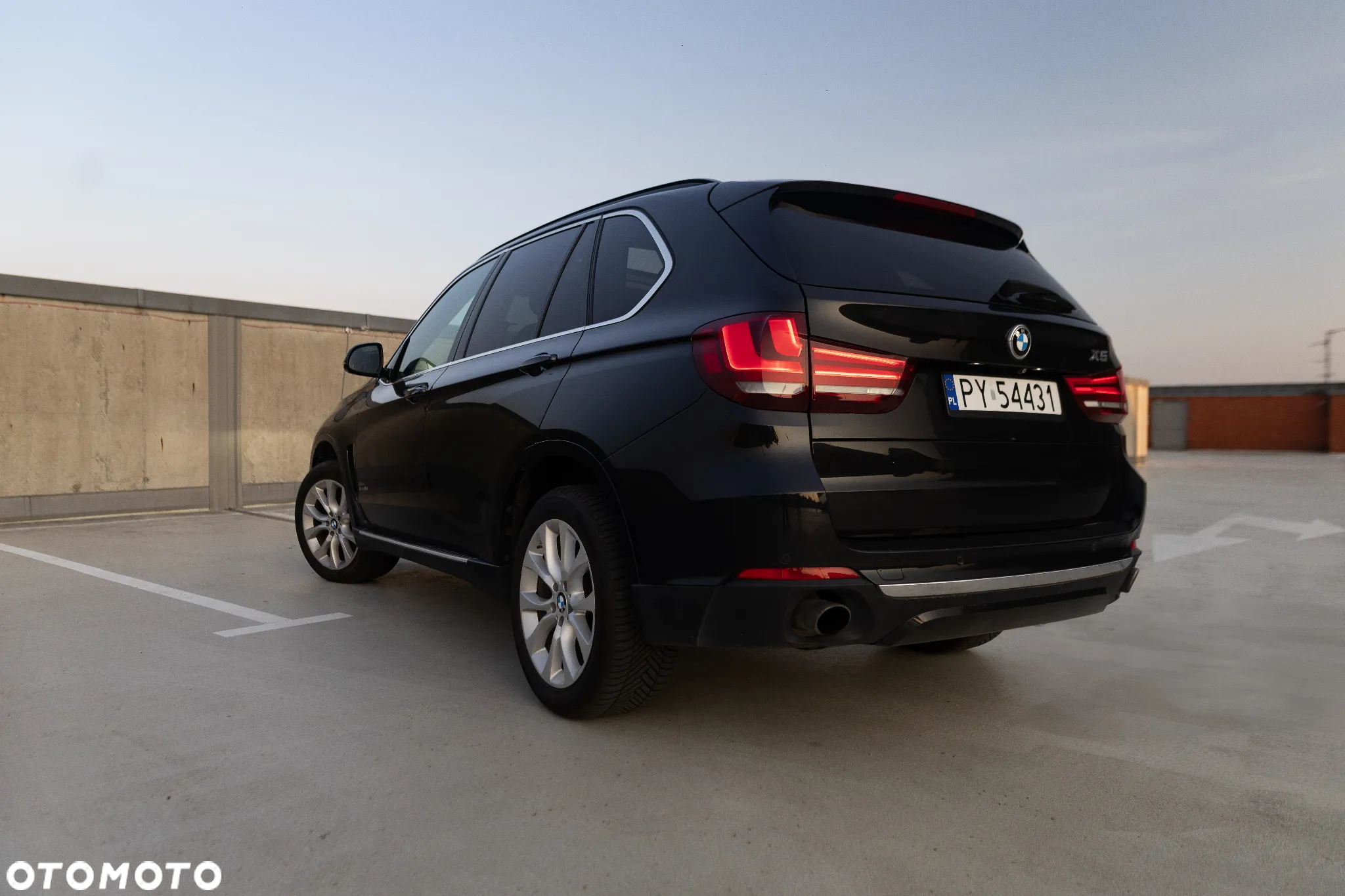 BMW X5 xDrive35i Sport-Aut - 12
