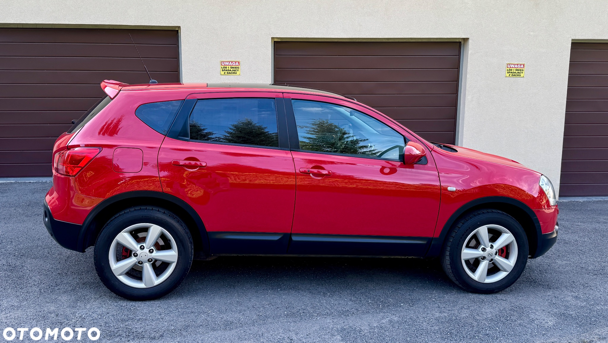 Nissan Qashqai 2.0 dCi 4x4 Tekna - 6