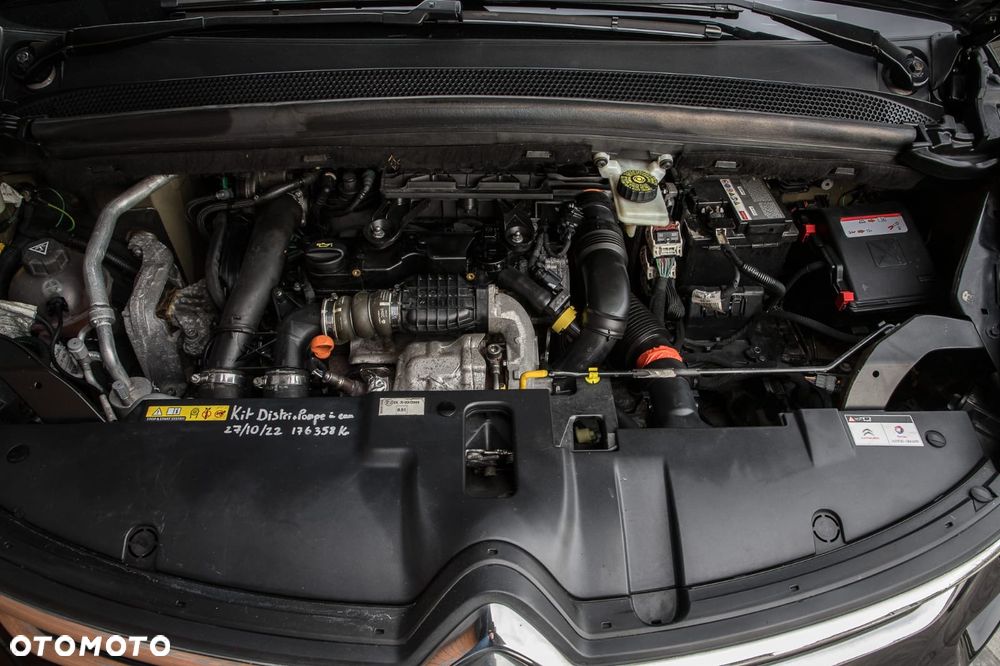 Citroën C4 Grand Picasso - 27