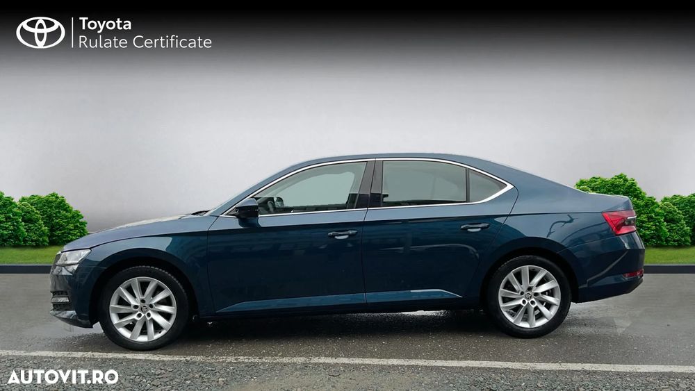 Skoda Superb 2.0 TDI DSG Ambition - 3