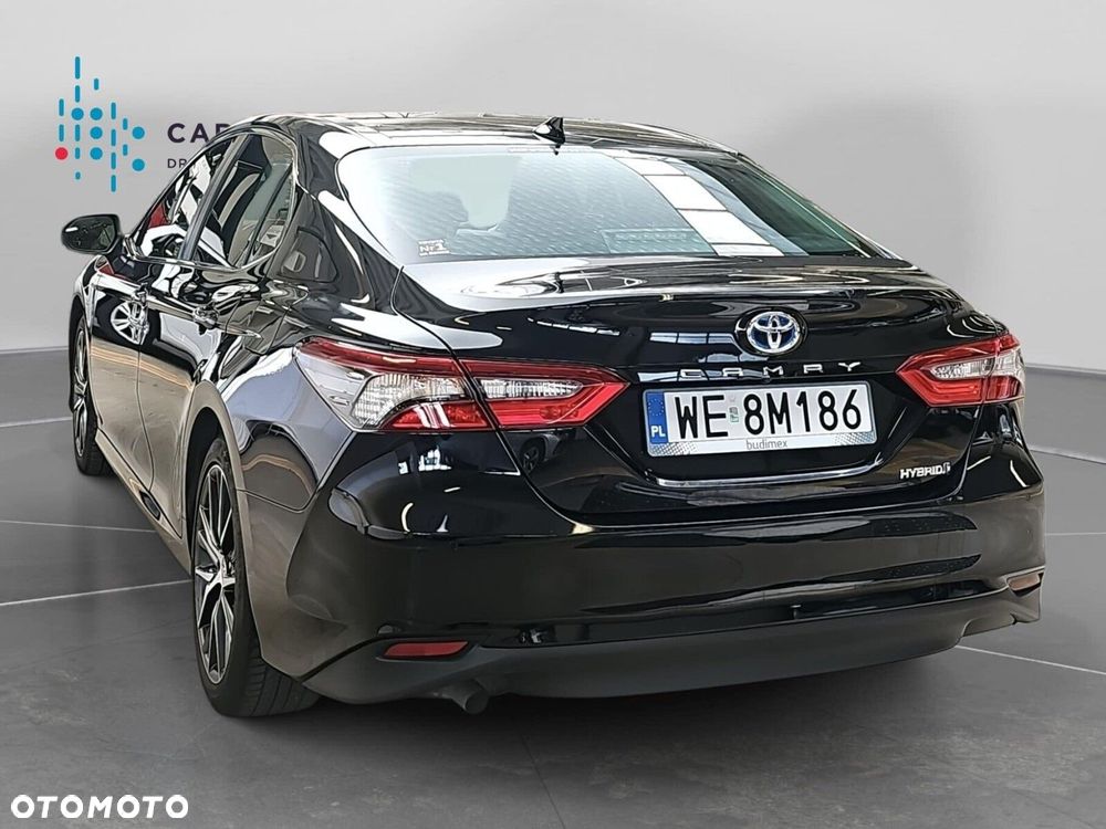 Toyota Camry 2.5 Hybrid Prestige CVT - 28