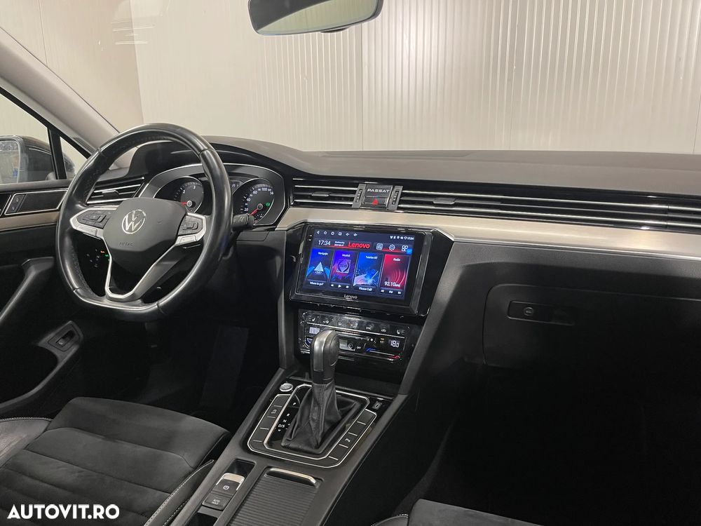 Volkswagen Passat 2.0 TDI DSG Highline - 8