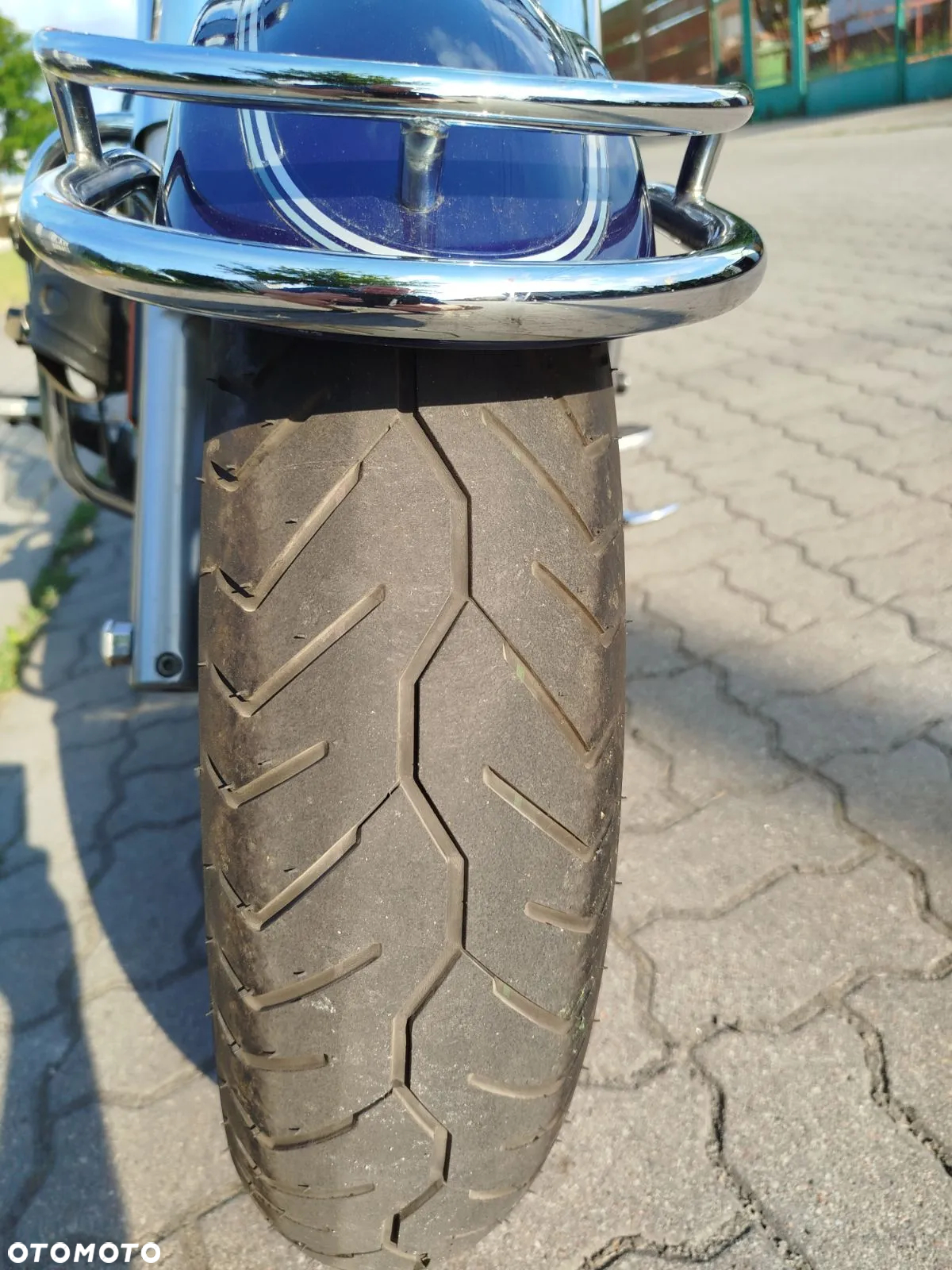 Yamaha Drag Star - 10