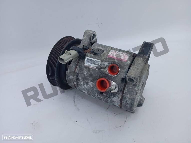 Compressor De Ar Condicionado Mc447_220-5002 Chrysler Voyager I - 2