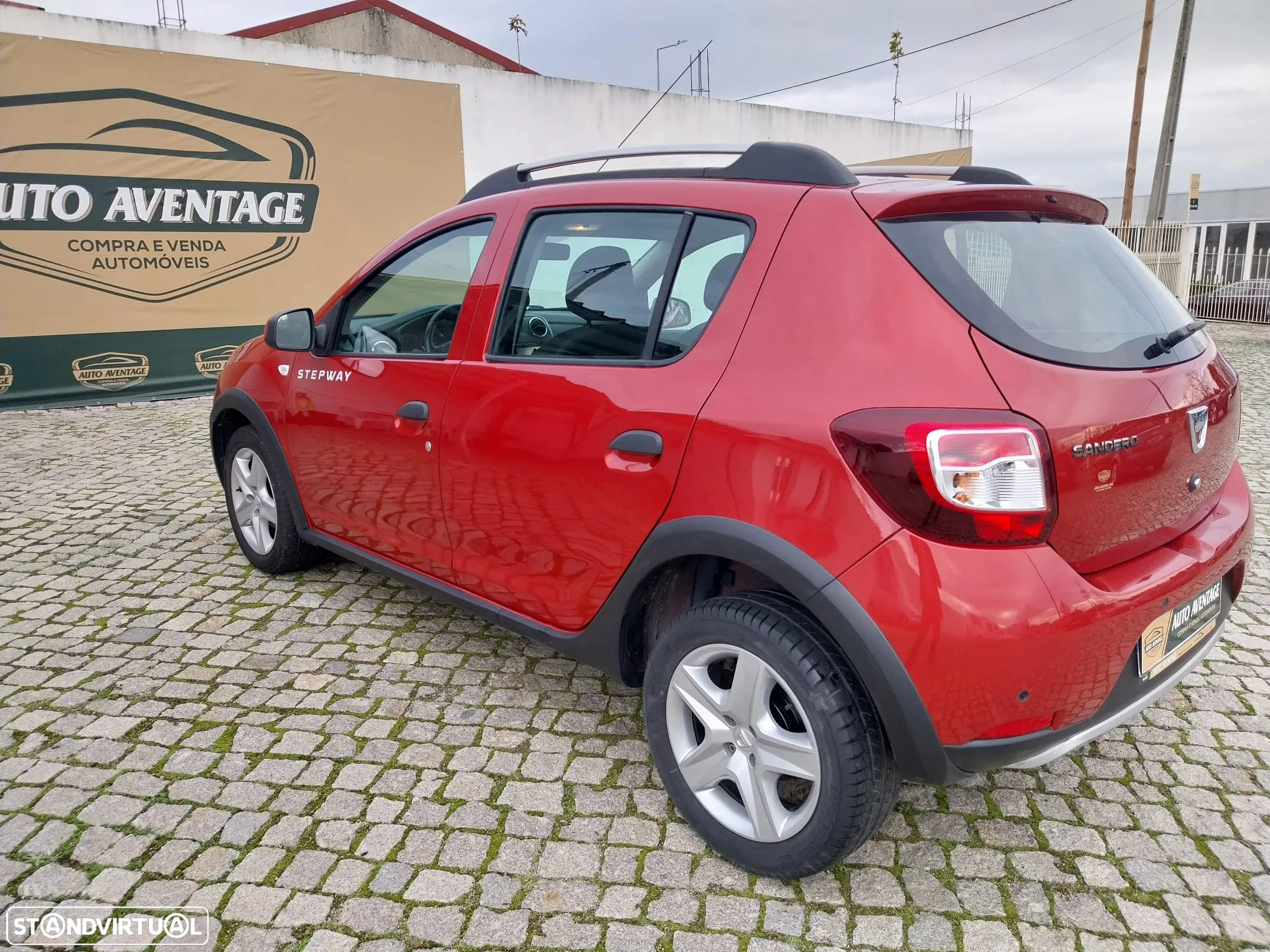 Dacia Sandero 1.5 dCi Stepway 105g - 15