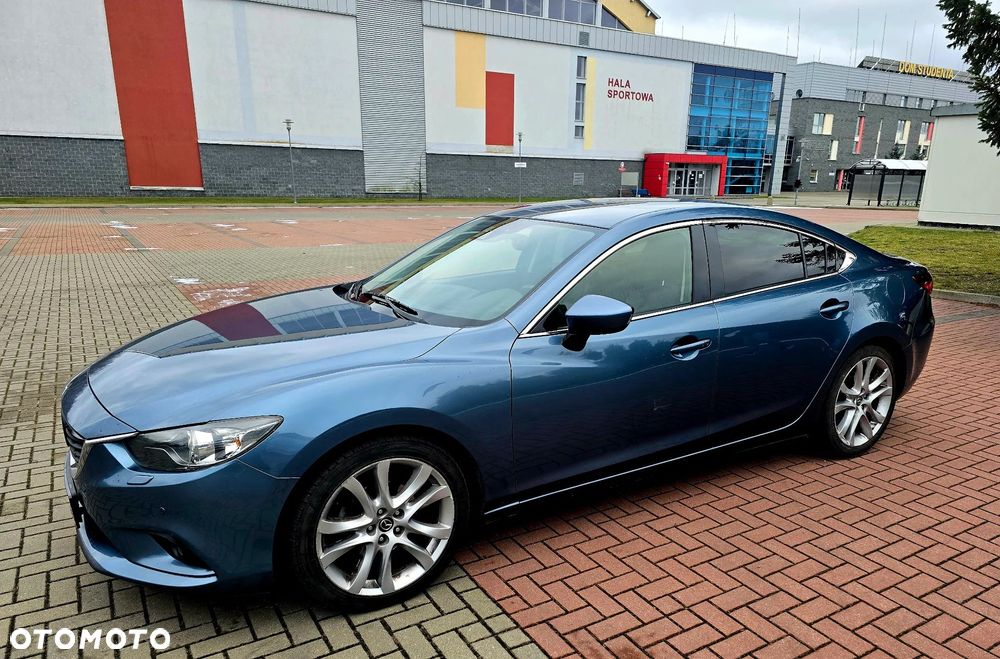 Mazda 6 2.2 SKYACTIV-D Prime-Line - 2