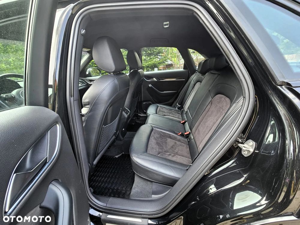 Audi Q3 2.0 TFSI Quattro Sport S tronic - 10