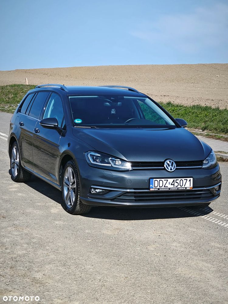 Volkswagen Golf 1.5 TSI BMT Evo Highline DSG - 1