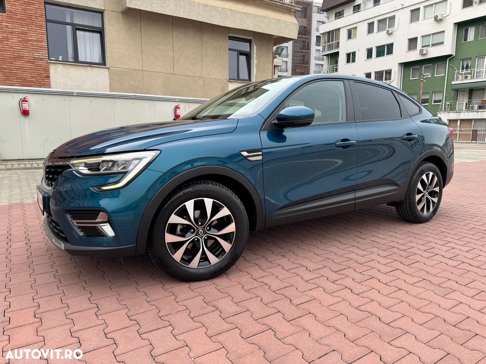 Renault Arkana MHEV 140 EDC Techno - 7