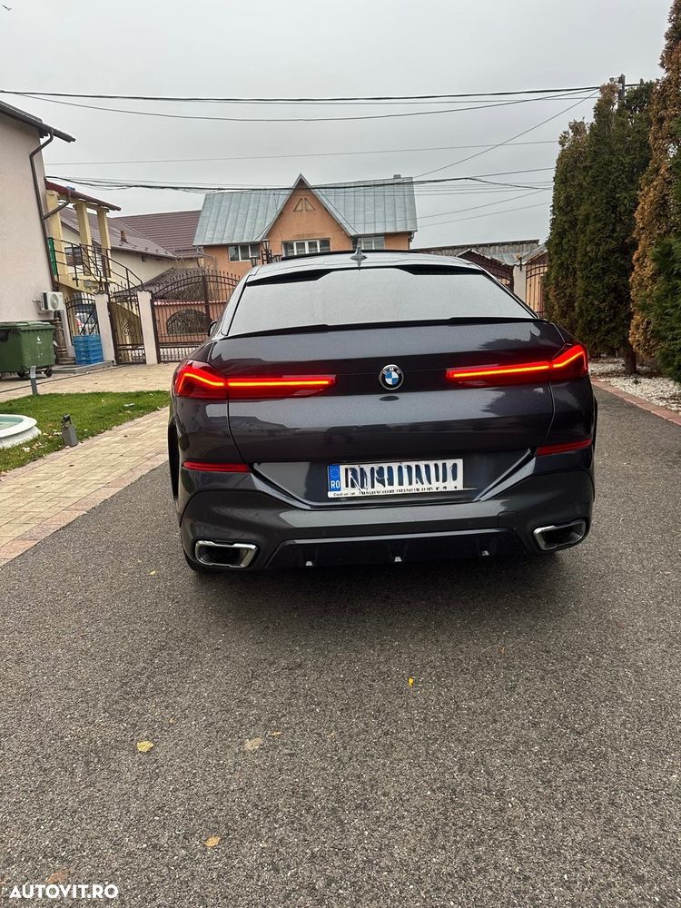 BMW X6 M - 10