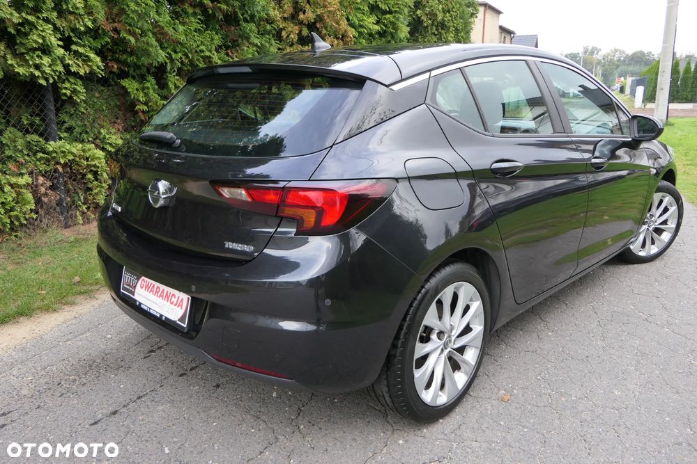 Opel Astra 1.4 Turbo Dynamic - 5